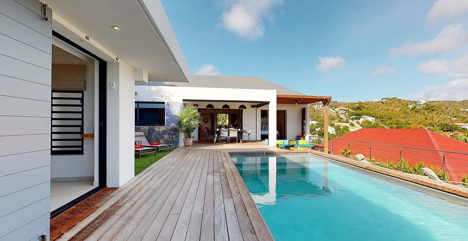 Fun and Sun St. Barths Villa Rentals